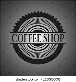 Coffee Shop dark emblem