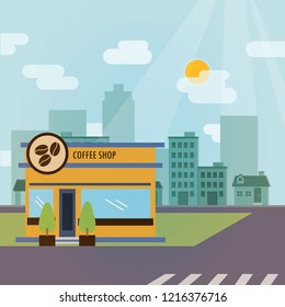 Coffee Shop Design