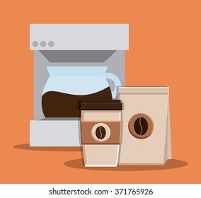 Coffee shop design 