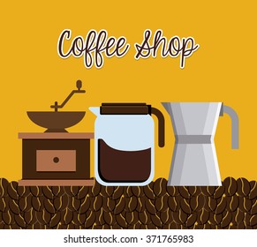 Coffee shop design 