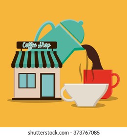 Coffee shop design 