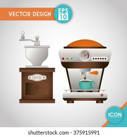 Coffee shop design 