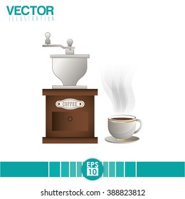 Coffee shop design 