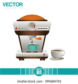 Coffee shop design 