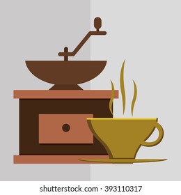 Coffee shop design 