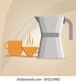 Coffee shop design 