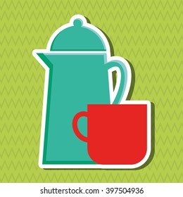 Coffee shop design 