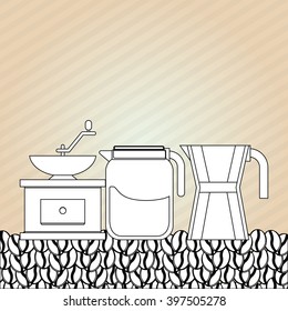 Coffee shop design 