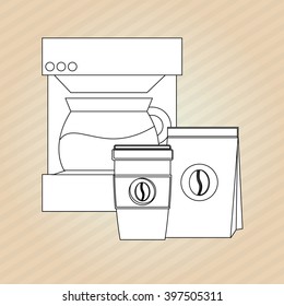 Coffee shop design 