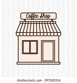 Coffee shop design 