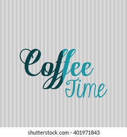 Coffee shop design 