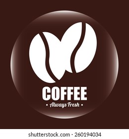 coffee shop design, vector illustration eps10 graphic 