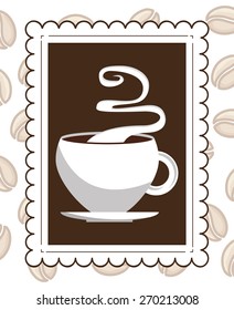 coffee shop design, vector illustration eps10 graphic 