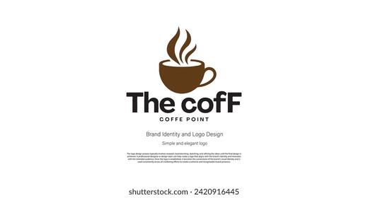 coffee shop and food logo design for logo designer or web developer