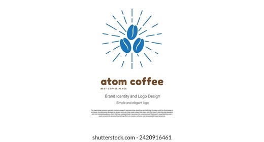 coffee shop and food logo design for logo designer or web developer
