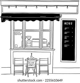 Coffee shop collection few ways to make Royalty Free Vector