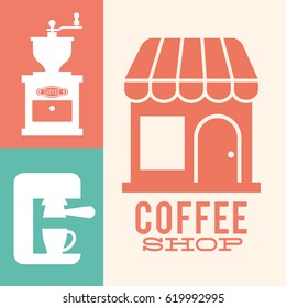 coffee shop grinder machine image
