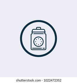 Coffee shop icon