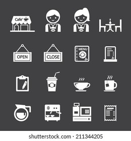 coffee shop icon