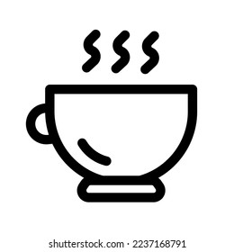 Coffee shop icon. Cafe icon. Vector.