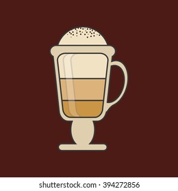 Coffee Shop icon design