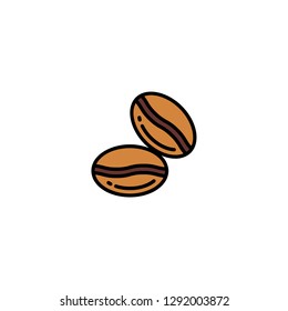 Coffee Shop Icon Template