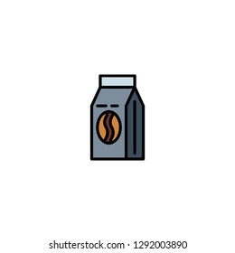 Coffee Shop Icon Template