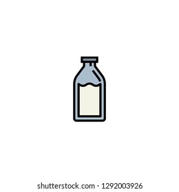 Coffee Shop Icon Template
