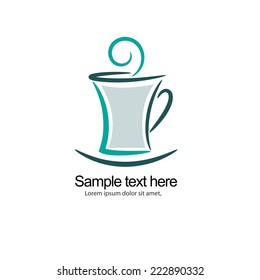 Coffee Shop icon. vector