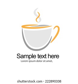 Coffee Shop icon. vector