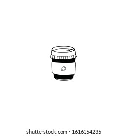 coffee shop icons vector illustration