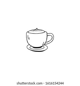 coffee shop icons vector illustration