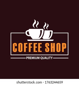 ilustración de cafetera elementos de diseño vintage vector