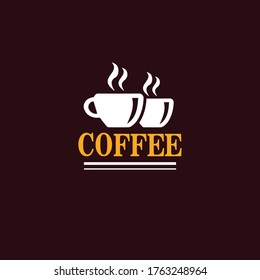 coffee shop illustration design elements vintage vector