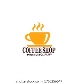 Vintage-Vektorgrafik-Design für Kaffeehäuser