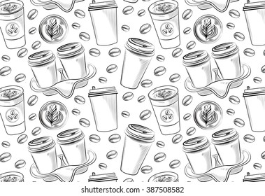 31 Coffeeicons Images, Stock Photos & Vectors | Shutterstock