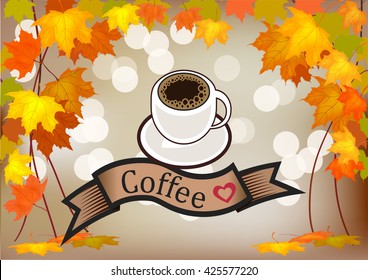 coffee shop illustration design elements   vector
