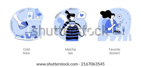 Similar – Image, Stock Photo cold shopping Shopping