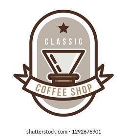 Coffee Shop Logo