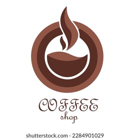 Coffee shop || coffee || shop || logo