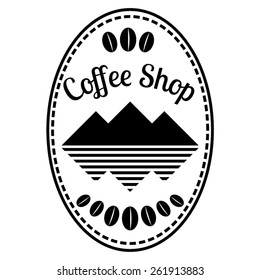 Coffee Shop Logo