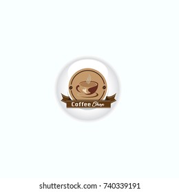 Coffee Shop Logo