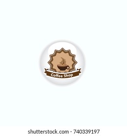 Coffee Shop Logo