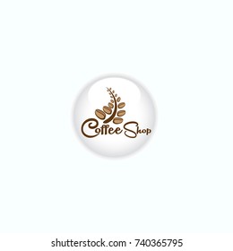 Coffee Shop Logo