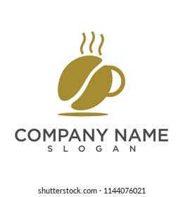 coffee shop logo design 2