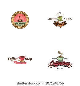 Coffee Shop Logo Design