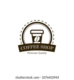 Coffee Shop Logo Design
