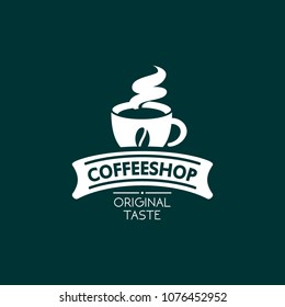 Coffee Shop Logo Design