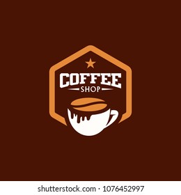 Coffee Shop Logo Design