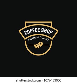 Coffee Shop Logo Design
